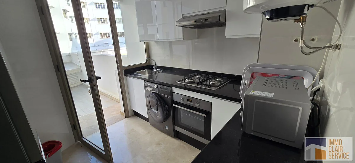 شقة مفروشة للإيجار - الرباط