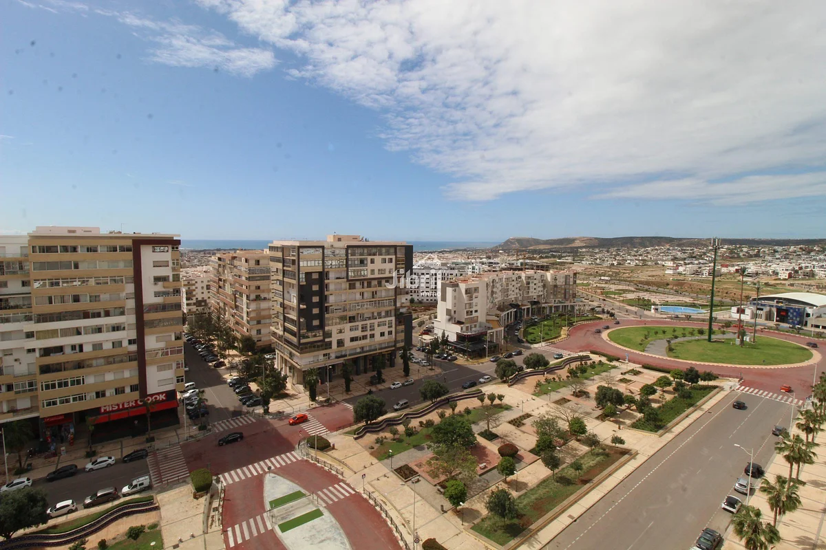 Stijlvol gerenoveerd appartement te koop in Hay Mohammadi