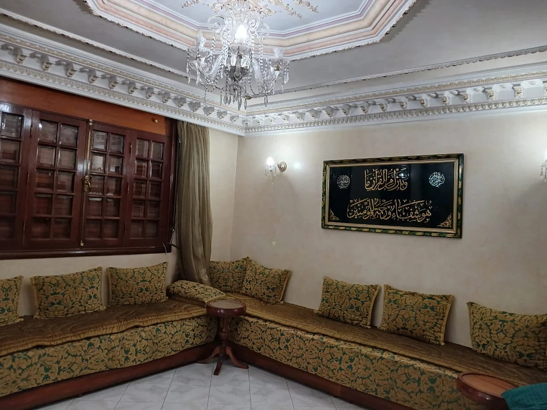 Prachtige Triplex in Sidi Maarouf Florida