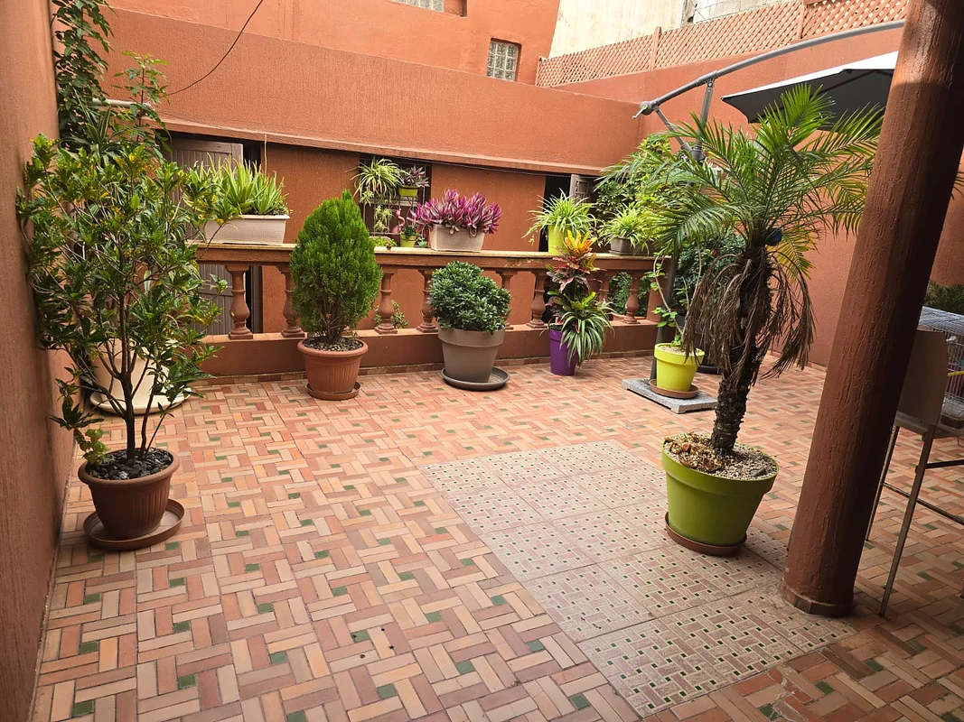 Magnifique Duplex de 273 m² — Rabat Agdal