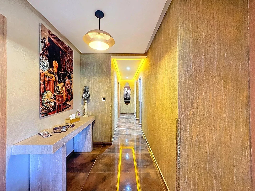 Appartement Major - Oase van Rust in Majorelle