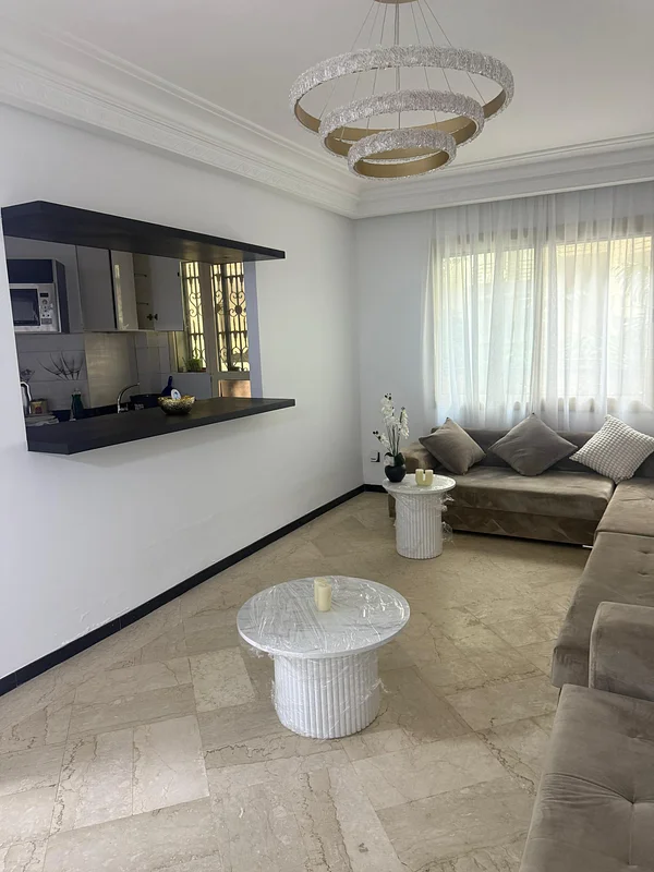 Te huur - Prachtig gemeubeld appartement in Bourgogne