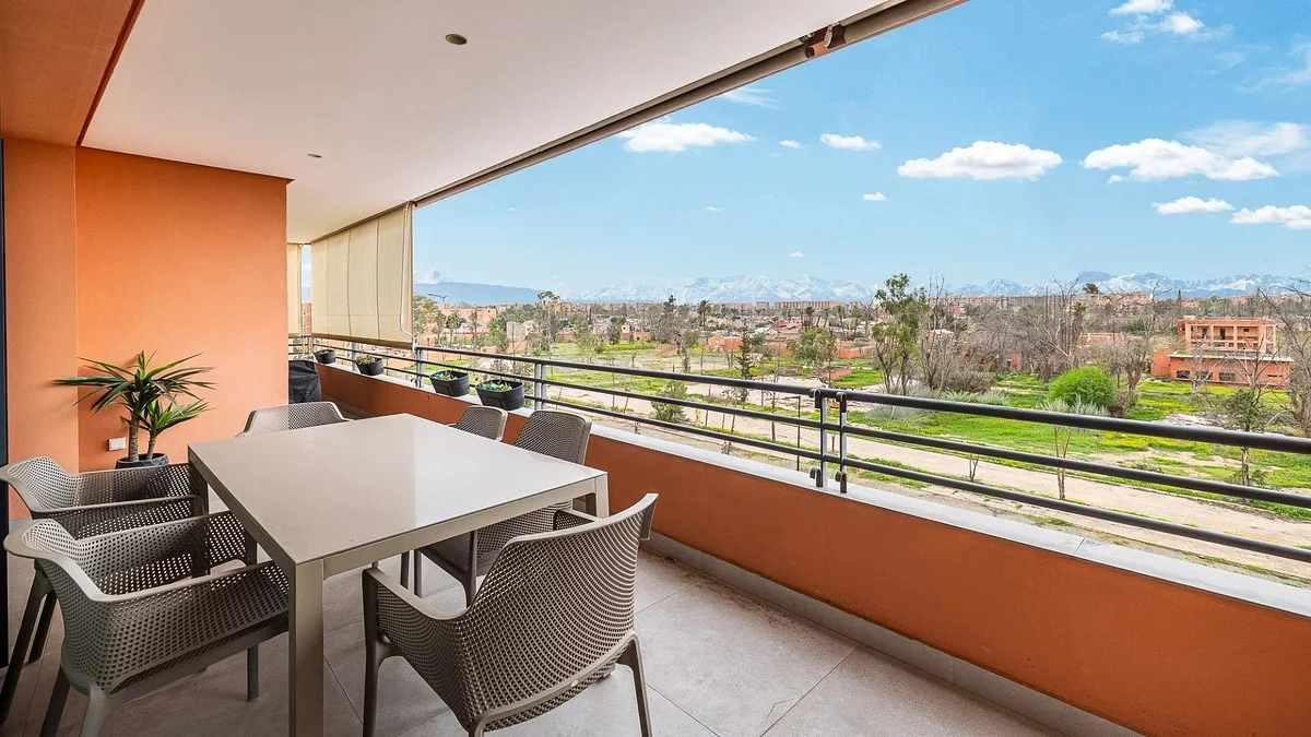 Appartement Salimios