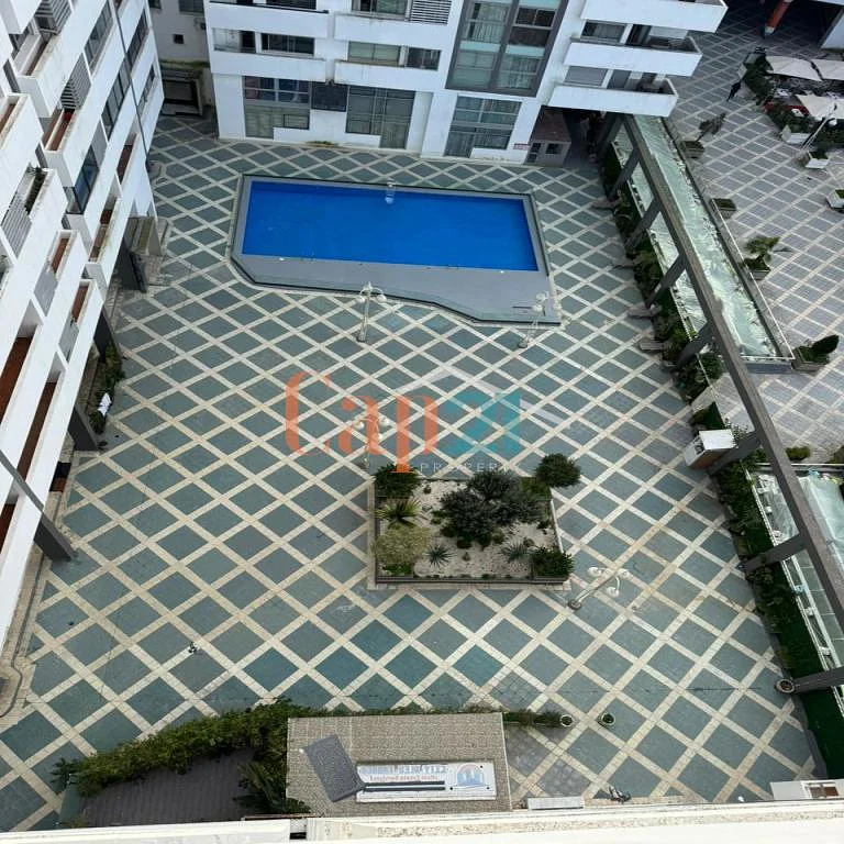 Appartement meublé à vendre Penthouse