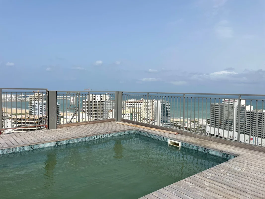 شقة للبيع في وسط المدينة