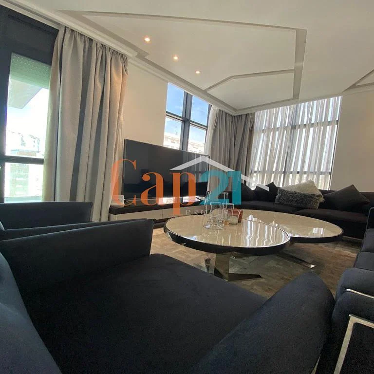 Prachtig Gemeubeld Appartement in Najma