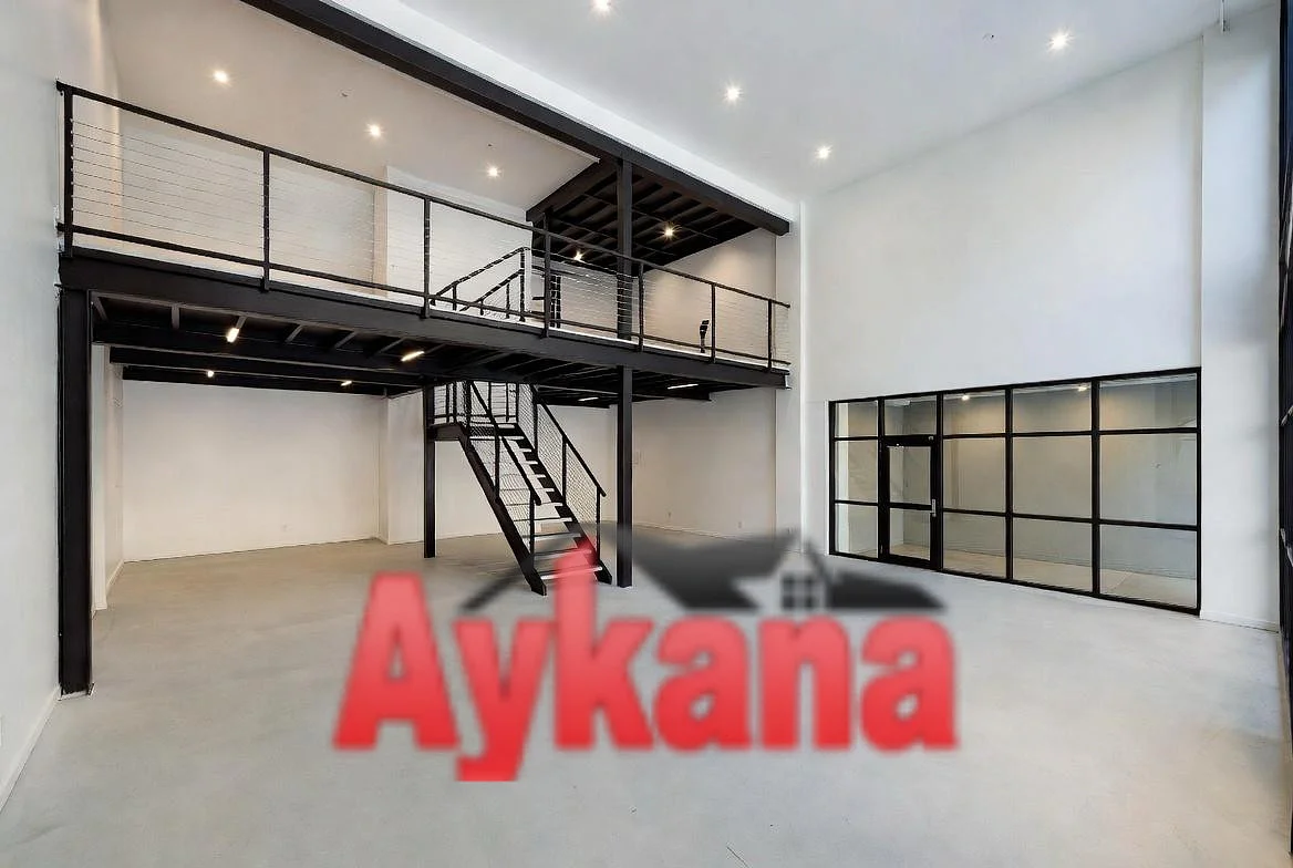 Local Commercial à Louer à Hay Menzeh CYM – Rabat REF 4279