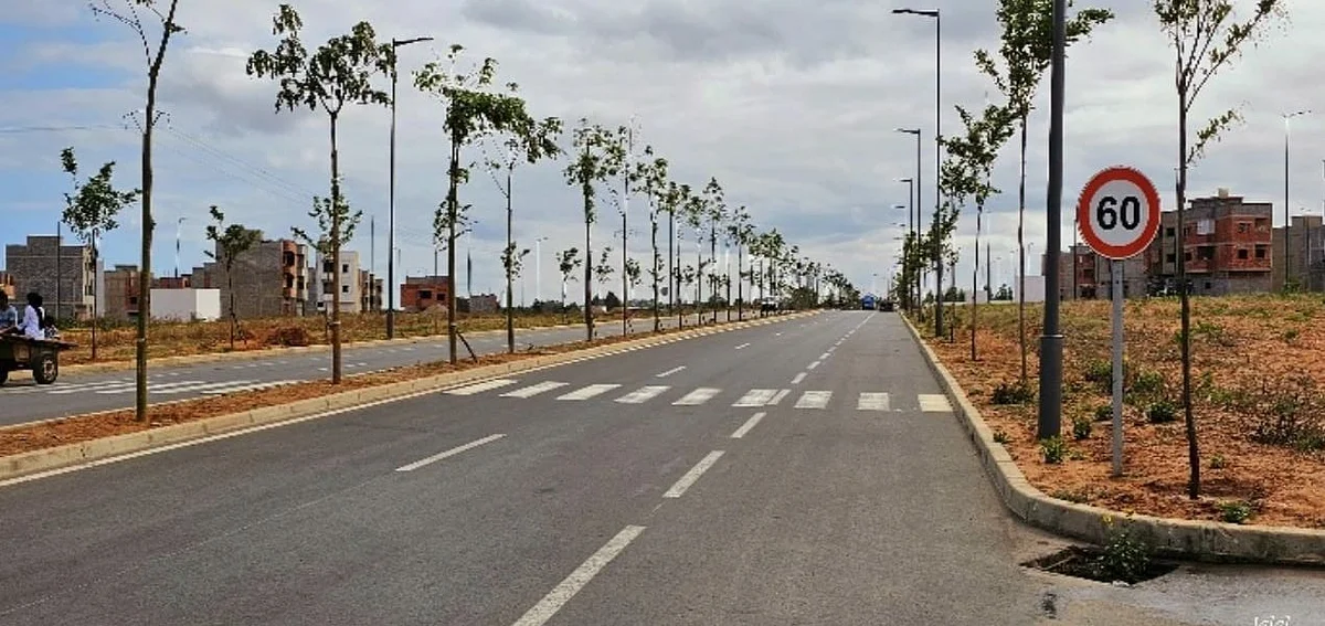 Investering in Moderne Appartementen in Salé