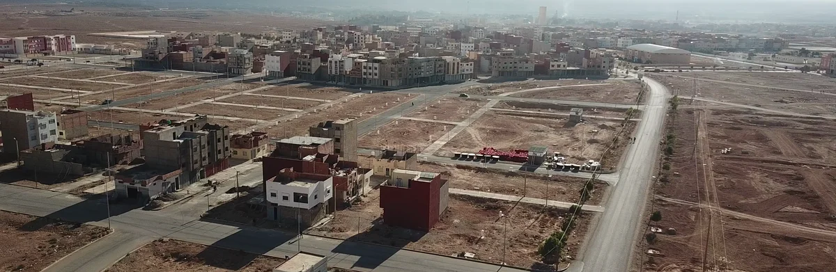 LOTISSEMENT IZDIHAR TR 1 - MISSOUR