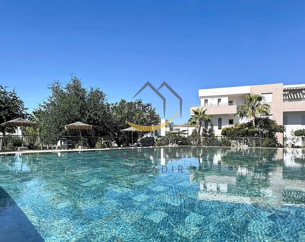 Appartement meublé - Réf AL810