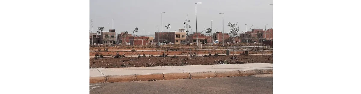 LOTISSEMENT LAKRAM - TR 1 - TAOUJDATE