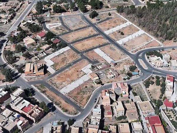Lotissement Al Boustane à imlil