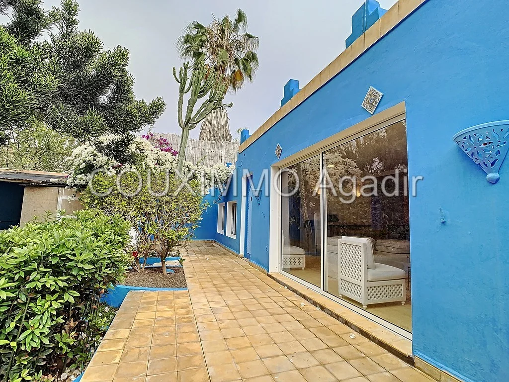Gemeubelde Maisonnette in Agadir Golfs