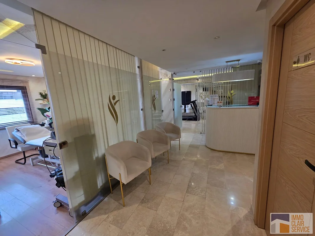 Appartement - Bureau - Rabat