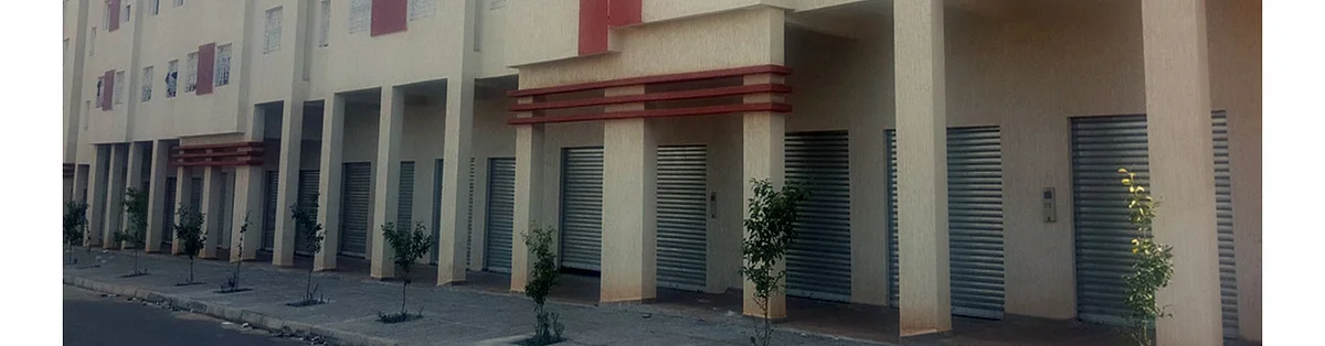 MAJD 10 - COMMERCIËLE RUIMTES