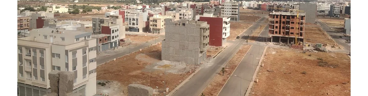 WONINGPROJECT AL JINANE UITBREIDING TR 2