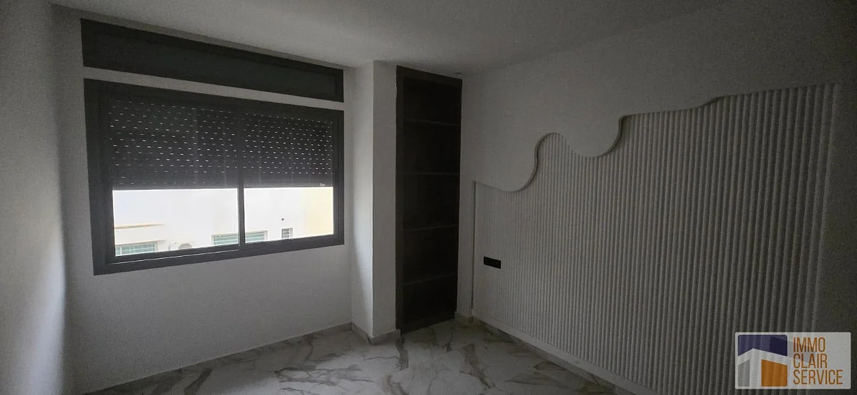 شقة رائعة للإيجار في الرباط