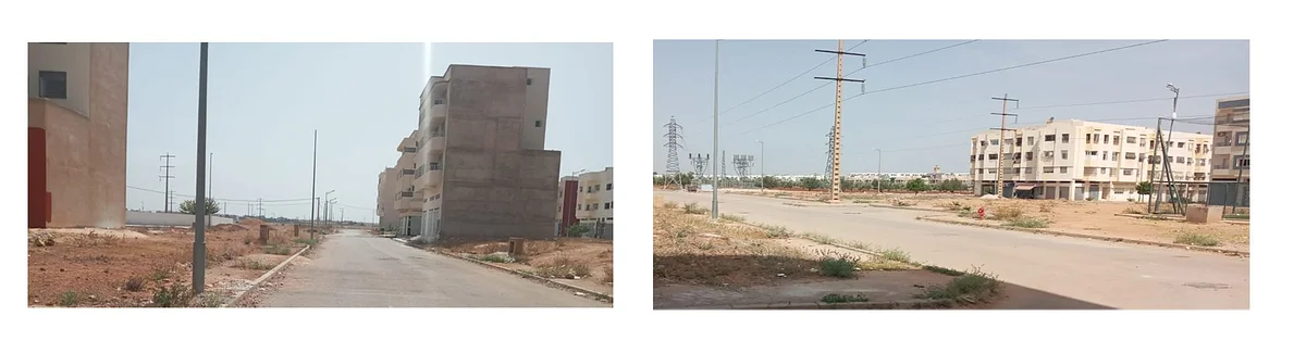 LOTISSEMENT SABATE TR 1