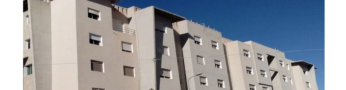 AL KAWTAR 4 SOCIALE WONINGEN