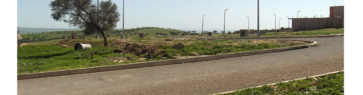 Perceel te koop in het hart van Fes