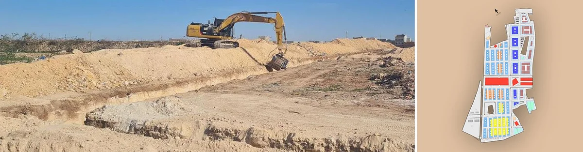 AL IMAM ALI II - Modern Apartments in Marrakech