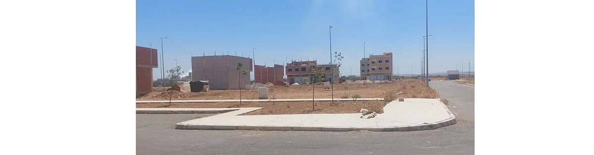 Perceel in het hart van Fes, nabij het Sahrai Hotel