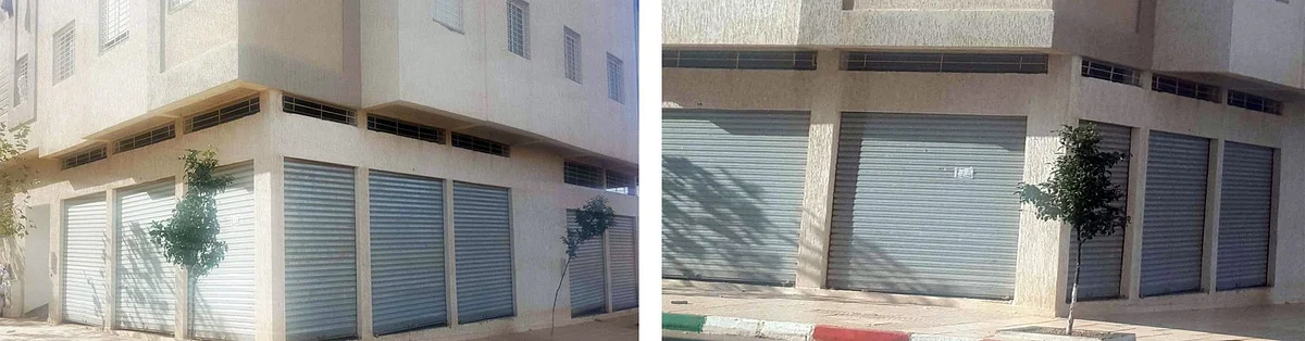 LES ORANGERS 4 COMMERCE