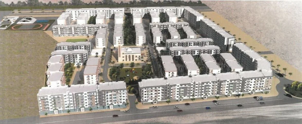 Moderne Appartementen in Dynamische Buurt