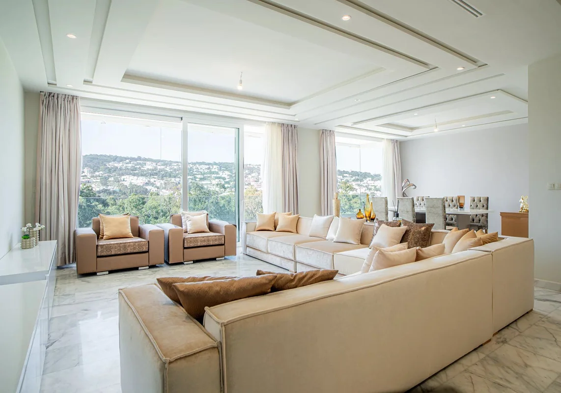 Appartement Sapphire