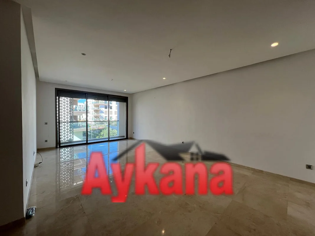 Te Huur Hoogwaardig Appartement in Salé