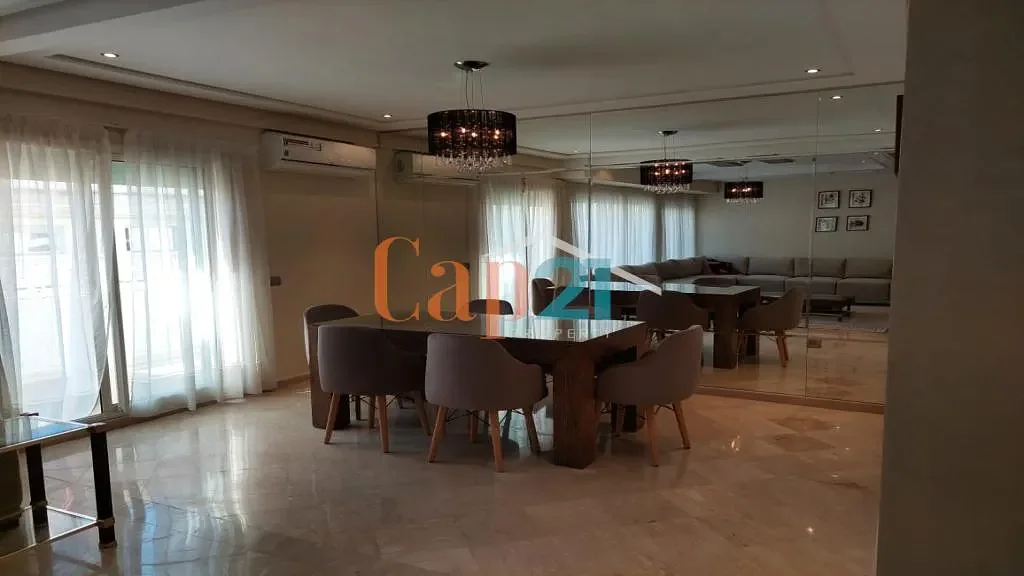 Appartement à louer Najma