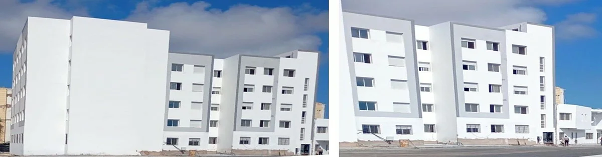 OCEAN 3 Appartement met Moderne Voorzieningen