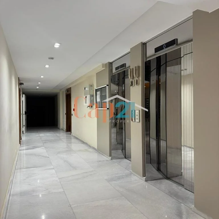 Bright Open Space Office for Rent in the City Center