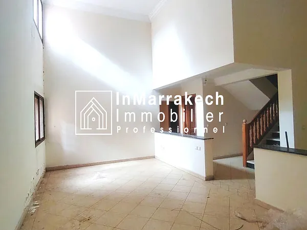 دوبيكس فاخر للإيجار في مراكش - منطقة ماجوريل