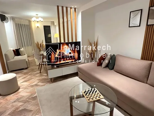 شقة مفروشة رائعة للإيجار - حي مابروكة