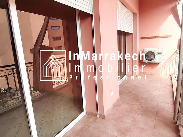 شقة جميلة للإيجار - Boulevard Abdelkrim El Khattabi