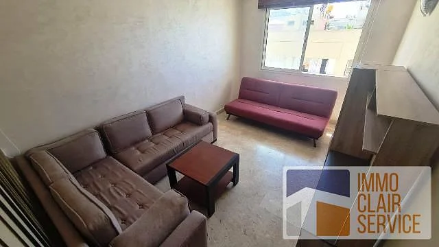 Appartement meublé - Habitation - Rabat