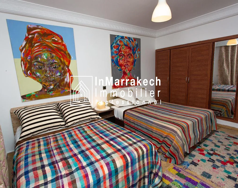 Bel Appartement à Vendre à Majorelle