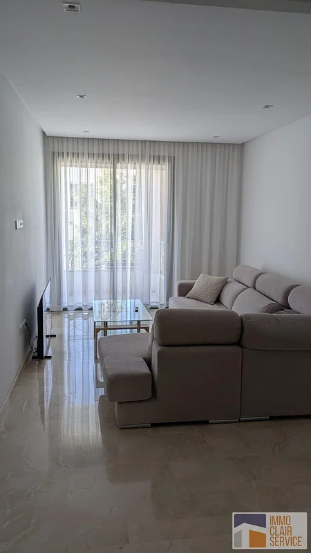 Furnished Apartment for Rent in Rabat