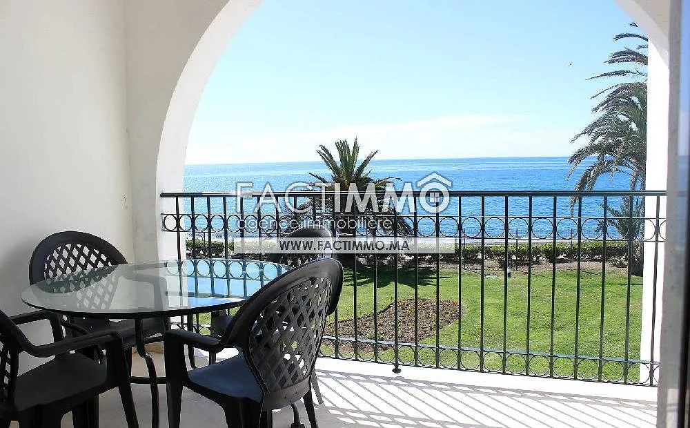 Appartement in Cabo Negro met Uitzicht op Zee