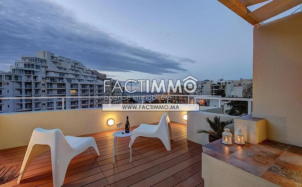 Chalet aan de kust van Cabo Negro