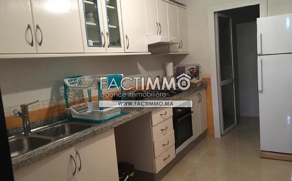 Appartement met Zeezicht te Koop in Marina Smir