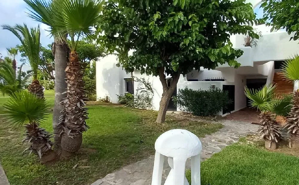 Perceel grond in het centrum van M'diq