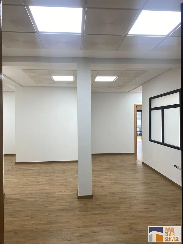 شقة مكتبية للبيع في الرباط