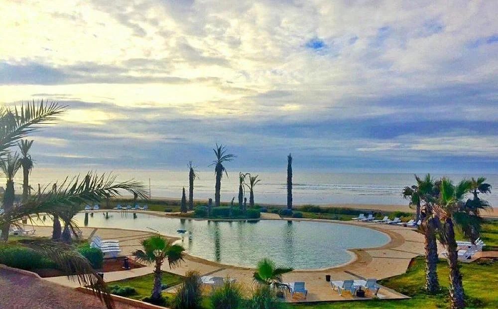 شقة جديدة في ريسطينغا