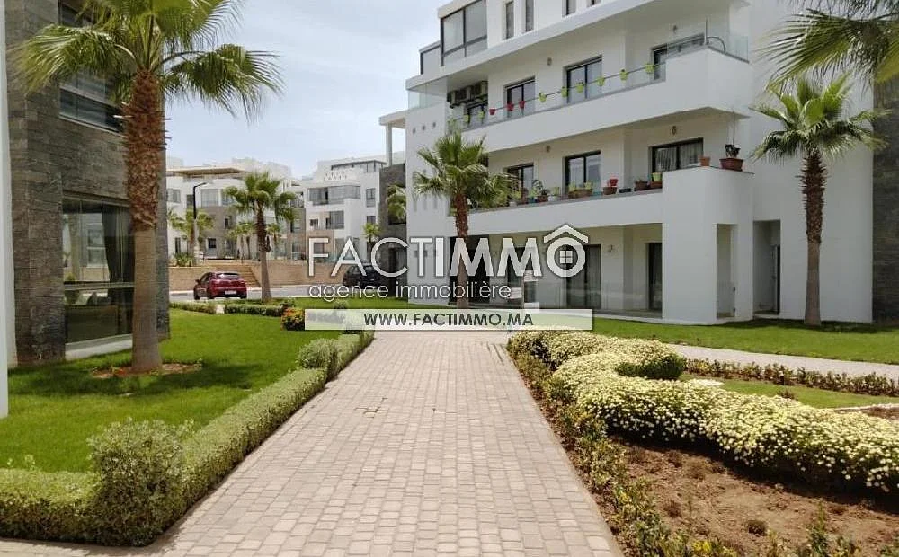 شقة جميلة في تطوان بسعر مناسب