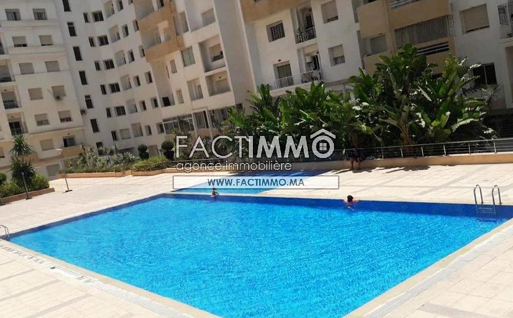 بيع شقة بحالة جيدة في مرتيل