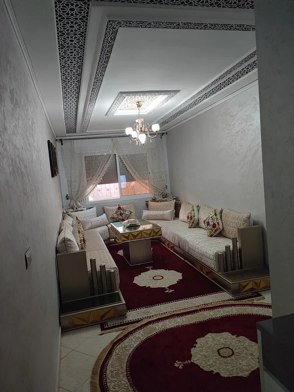 شقة للبيع في تطوان بموقع مميز!