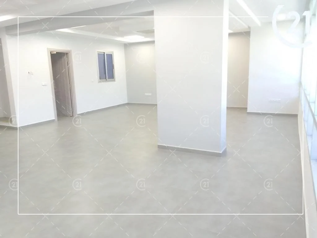 Plateau bureau – Quartier administratif