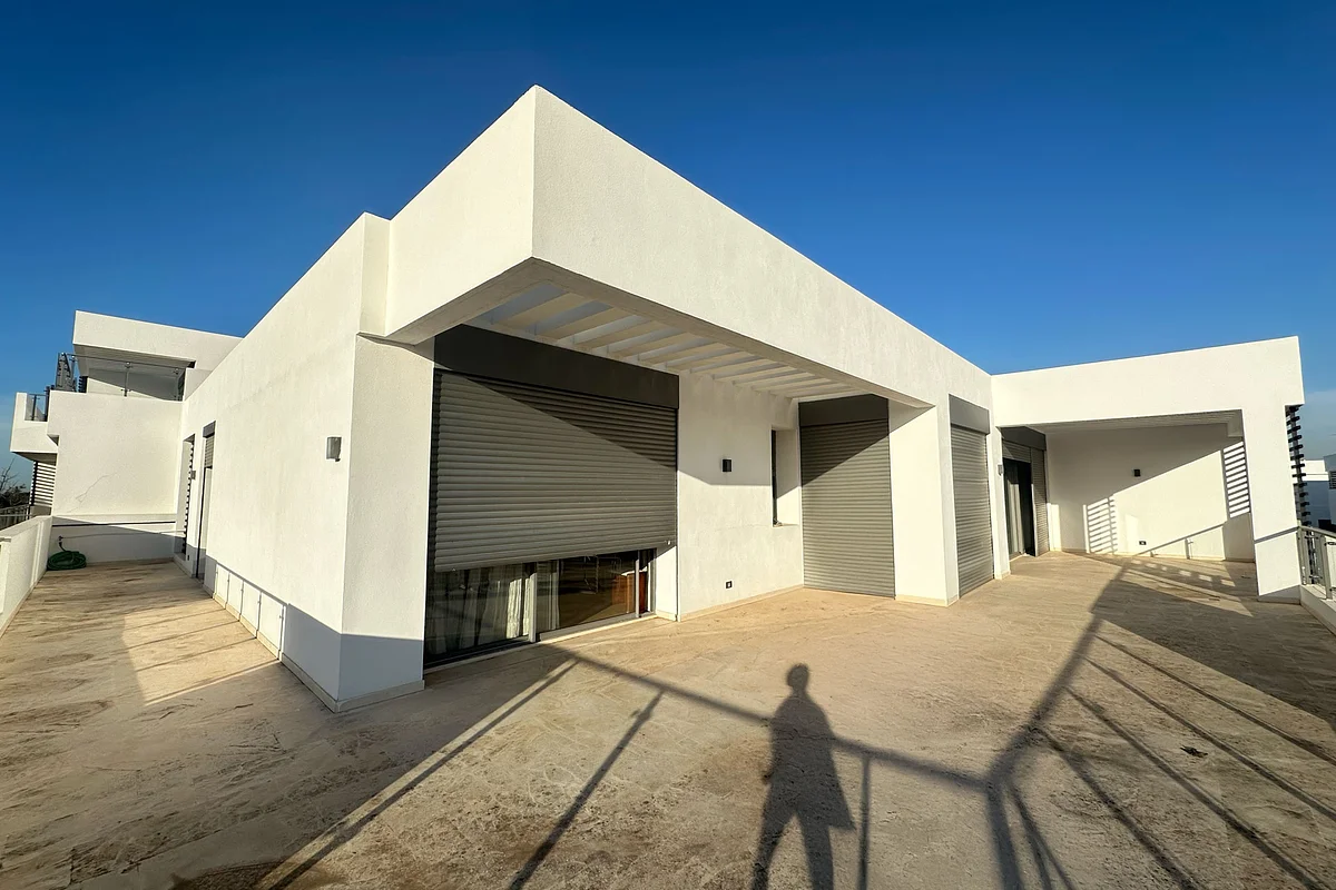 بنتهاوس في سويسي